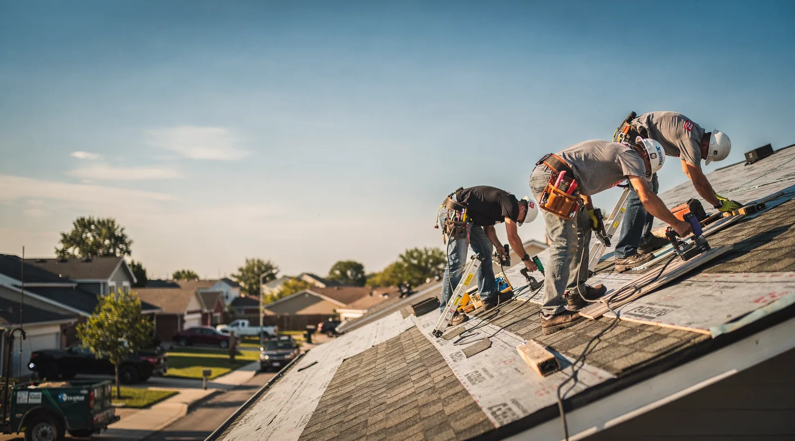 Roof Repair in Spangle, WA near me